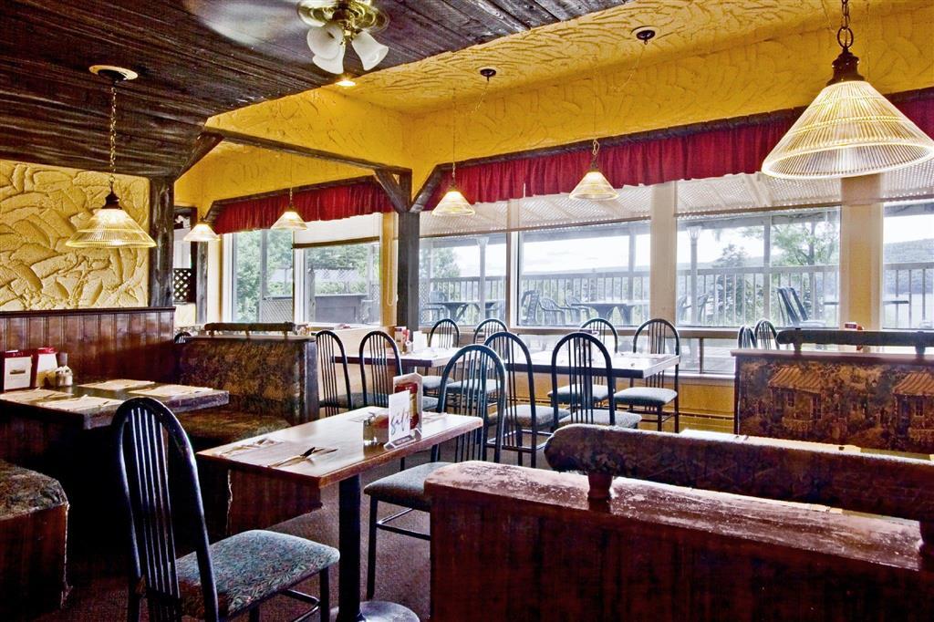 Hearthstone Inn - Port Hastings Restoran fotoğraf