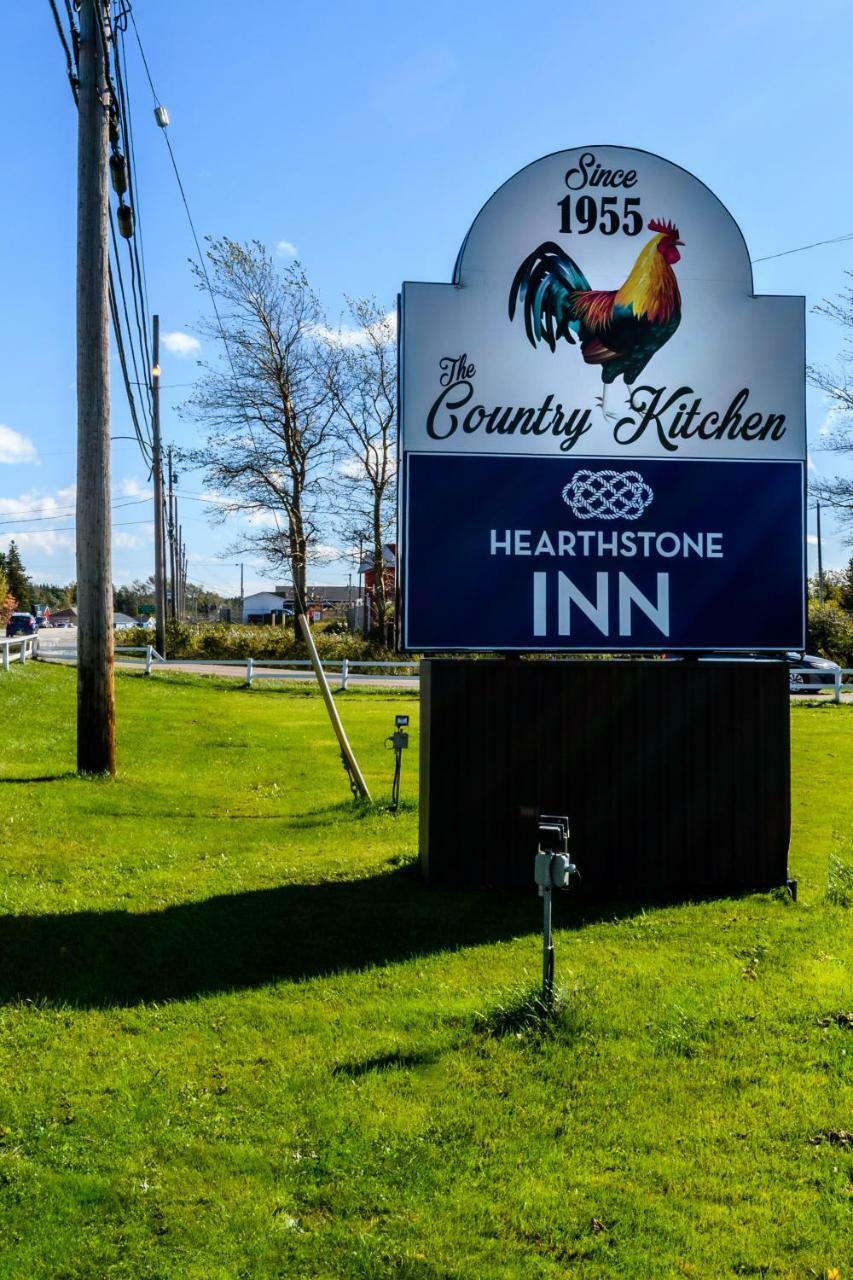 Hearthstone Inn - Port Hastings Dış mekan fotoğraf