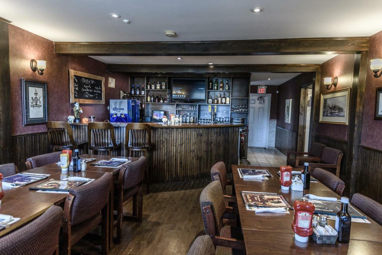 Hearthstone Inn - Port Hastings Dış mekan fotoğraf